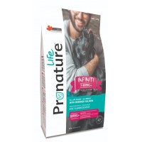 Pronature Life Infiniti With Deboned Salmon для собак