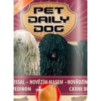 Piko Pet Консервы Pet Daily Dog Beef + pear