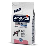 Advance Dog VetDiet Atopic Medium/Maxi - корм для собак при аллергии