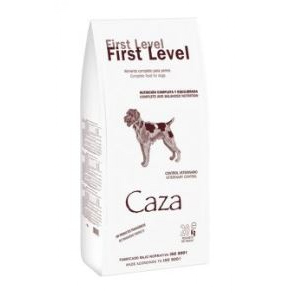 First Level Caza Adult All Breeds First Level Caza Adult All Breeds