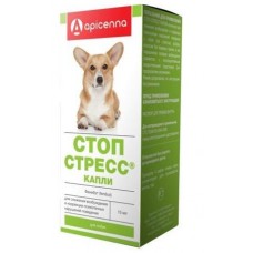 Apicenna Стоп-стресс для собак (капли)
