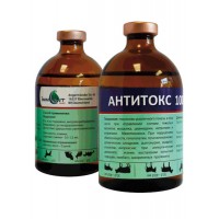 Антитокс Раствор для инъекций (100 мл) Immcont 