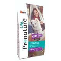 Pronature Life Chill With Deboned Turkey сухой для собак