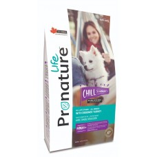 Pronature Life Chill With Deboned Turkey сухой для собак Pronature Life Chill With Deboned Turkey сухой для собак