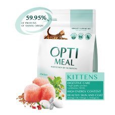 Optimeal для котят (Курица)