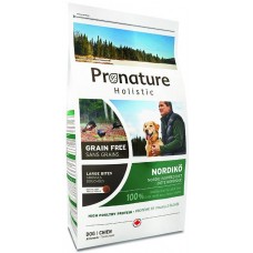Pronature Holistic GF Nordiko Dog Medium & Maxi Pronature Holistic GF Nordiko Dog Medium & Maxi