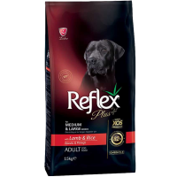 Reflex Plus Lamb&Rice-сухой корм для собак (ягненок и рис)
