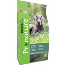 Pronature Original Dog Senior Chicken Oatmeal Pronature Original Dog Senior Chicken Oatmeal