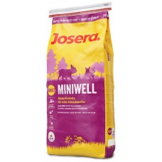 Josera Miniwell Sensitive - сухой корм для мини собак