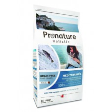 Pronature Holistic GF Cat Mediterranean