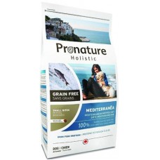 Pronature Holistic GF Dog Mediterranean Mini Pronature Holistic GF Dog Mediterranean Mini