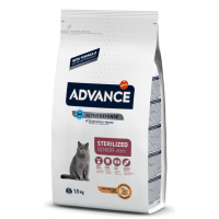 Advance Cat Senior Sterilized (Курица)