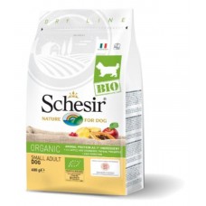 Schesir Bio Корм для мелких собак (Домашняя птица) Schesir Bio Корм для мелких собак (Домашняя птица)