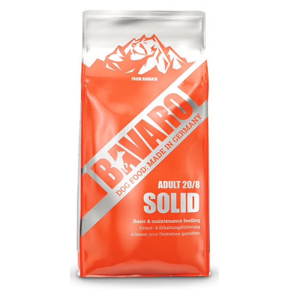 Josera Bavaro Solid - сухой корм для собак Josera Bavaro Solid - сухой корм для собак