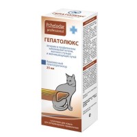 Гепатолюкс суспензия для кошек