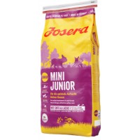 Josera Mini Junior - корм для щенков и мини собак