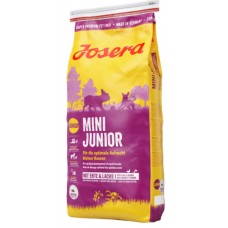 Josera Mini Junior - корм для щенков и мини собак