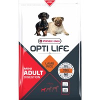 Opti Life Digestion Dog Mini Lamb - корм для мини собак (ягненок)