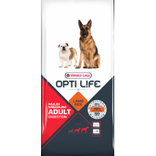 Opti Life Digestion Medium & Maxi корм для собак (гипоаллергенный с ягненком) Opti Life Digestion Medium & Maxi корм для собак (гипоаллергенный с ягненком)