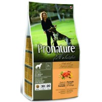 Pronature Holistic GF Adult Duck & Orange All Breed