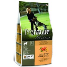 Pronature Holistic GF Adult Duck & Orange All Breed Pronature Holistic GF Adult Duck & Orange All Breed
