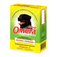 Фармакс Омега Neo для собак с протеином и L-карнитином