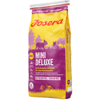 Mini Deluxe (Josera) - корм для маленьких собак