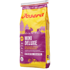 Josera Mini Deluxe - сухой корм для мини собак