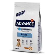 Advance Dog Mini Light-корм для собак которые имеют избыточный вес