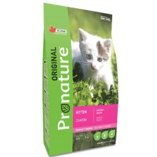Pronature Original Kitten (Курица)