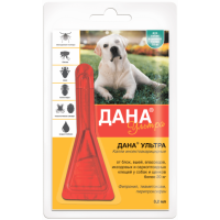 Дана ультра для собак и щенков более 20 кг