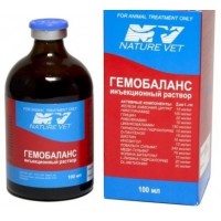 Гемобаланс 100 мл