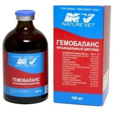 Гемобаланс 100 мл Гемобаланс 100 мл