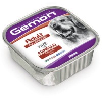 Gemon Pate Lamb - паштет для собак (консервы с ягненком 150 г)