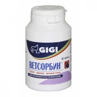 Ветсорбин-для собак и кошек