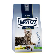 Happy Cat Culinary Land Geflügel - сухой корм для кошек крупных пород Happy Cat Culinary Land Geflügel - сухой корм для кошек крупных пород