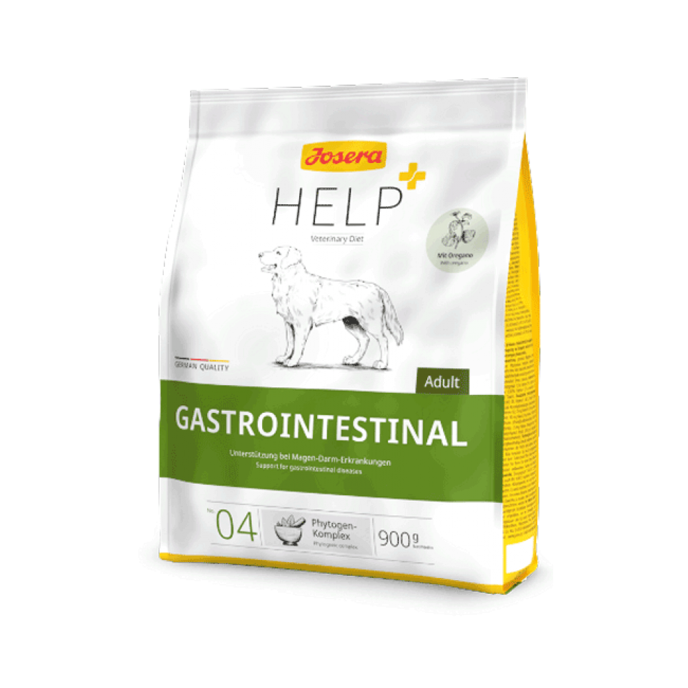 Josera Help Gastro Dog - корм для собак при заболевании желудочно-кишечного тракта Josera Help Gastro Dog - корм для собак при заболевании желудочно-кишечного тракта