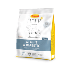 Josera Нelp Weight & Diabetic Dog - сухой корм для собак при диабете и избыточном весе