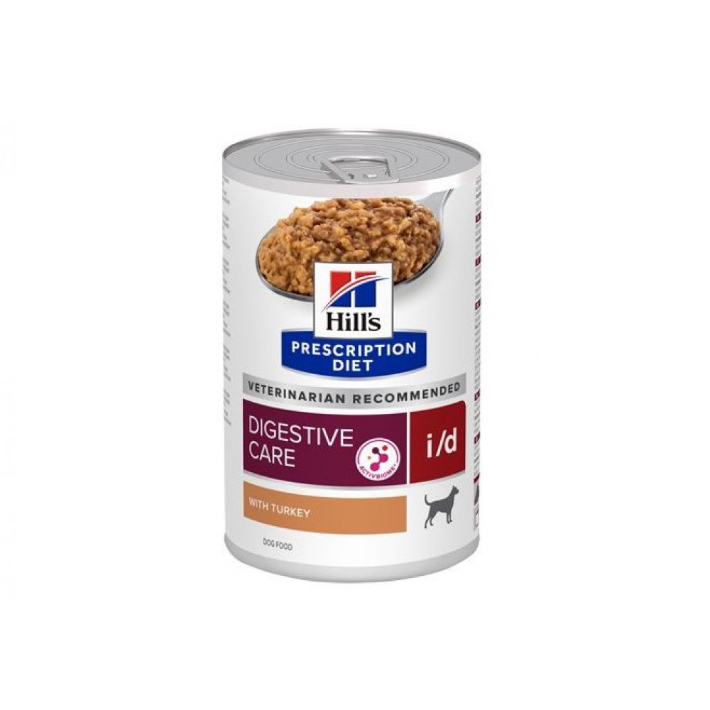 Hill's i/d консервы для собак (лечение ЖКТ) 360 гр Hill's i/d консервы для собак (лечение ЖКТ) 360 гр