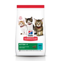 Hill's Kitten Science plan Healthy Development - корм для котят с тунцом