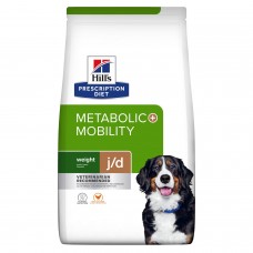 Hill's Metabolic Mobility Dog - корм для собак (контроль веса) Hill's Metabolic Mobility Dog - корм для собак (контроль веса)