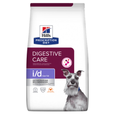 Hill's i/d Low Fat Digestive Care - корм для собак с расстройством пищеварения и низким содержанием жира Hill's i/d Low Fat Digestive Care - корм для собак с расстройством пищеварения и низким содержанием жира