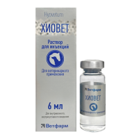 Хиовет - раствор для инъекций