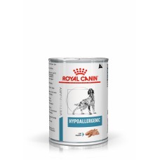 Консервы Hypoallergenic Royal Canin для собак