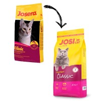 JosiCat Sterilised Classic - сухой корм для стерилизованных кошек