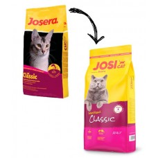 JosiCat Sterilised Classic - сухой корм для стерилизованных кошек