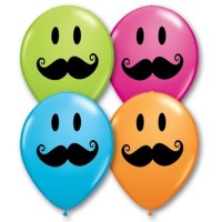 Воздушные шары - Усы