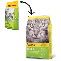 Josera SensiCat - корм для кошек с чувствительным пищеварением