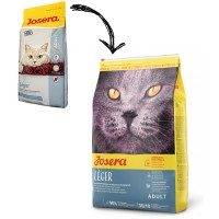 Leger Josera - корм для кошек склонных к набору веса