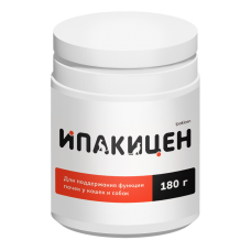 Ипакицен - Хитозан нефропротектор для собак и кошек (Apicenna)